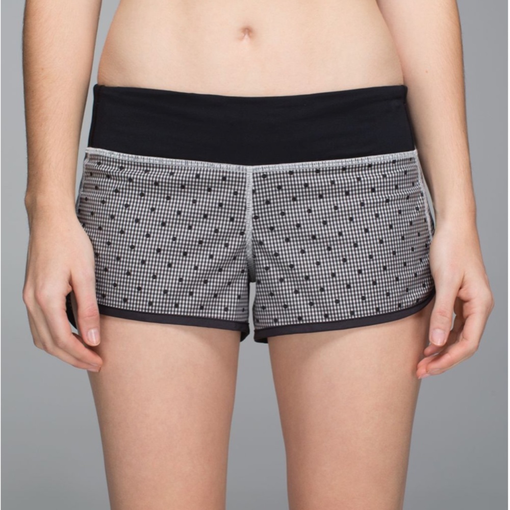 Lululemon Speed Short